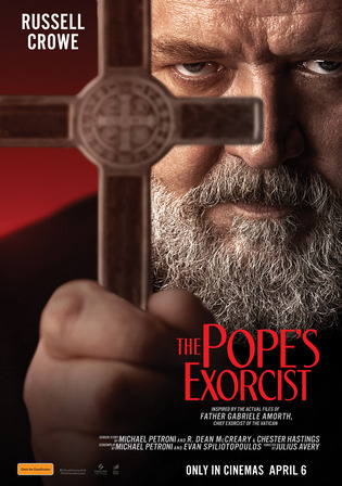The Popes Exorcist 2023 WEB-DL Hindi Dual Audio ORG Full Movie Download 1080p 720p 480p