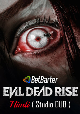 Evil Dead Rise 2023 WEBRip Hindi HQ Dual Audio Full Movie Download 1080p 720p 480p Watch Online Free bolly4u