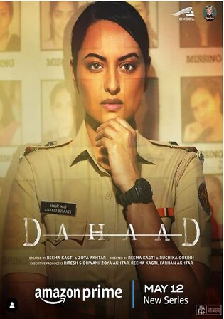 Dahaad 2023 WEB-DL Hindi S01 Complete Download 720p 480p Watch Online Free bolly4u