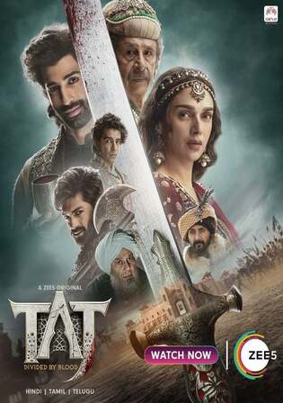 Taj 2023 WEB-DL Hindi S02 Complete Download 720p