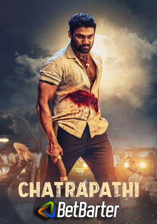 Chatrapathi 2023 HQ S Print Hindi Full Movie Download 1080p 720p 480p Watch Online Free bolly4u
