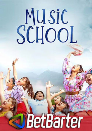 Music School 2023 Pre DVDRip Hindi Full Movie Download 720p 480p Watch Online Free Bolly4u