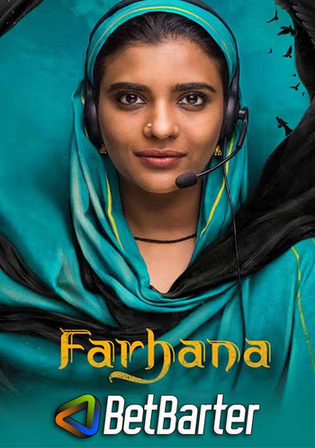 Farhana 2023 Pre DVDRip Hindi Full Movie Download 1080p 720p 480p Watch Online Free bolly4u