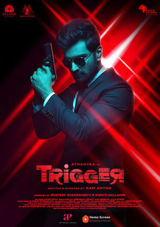Trigger 2022 WEB-DL UNCUT Hindi Dual Audio ORG Full Movie Download 1080p 720p 480p Watch Online Free bolly4u
