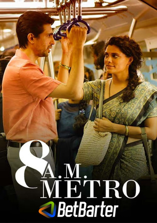 8 AM Metro 2023 HQ S Print Hindi Full Movie Download 1080p 720p 480p