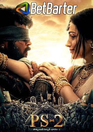 Ponniyin Selvan Part 2 2023 HDRip Hindi CLEAN Dual Audio Full Movie Download 1080p 720p 480p Watch Online Free bolly4u