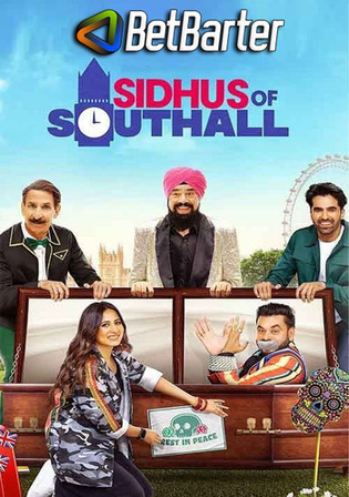 Sidhus of Southall 2023 HQ S Print Punjabi Full Movie Download 1080p 720p 480p