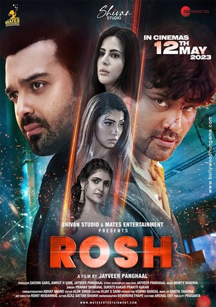 Rosh 2021 WEB-DL Hindi Full Movie Download 1080p 720p 480p Watch Online free bolly4u