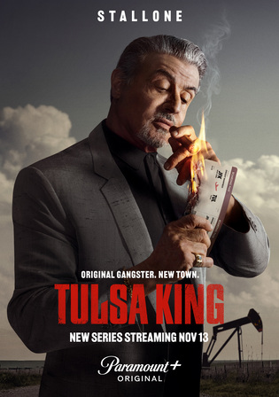 Tulsa King 2023 WEB-DL Hindi ORG S01 Complete Download 720p 480p