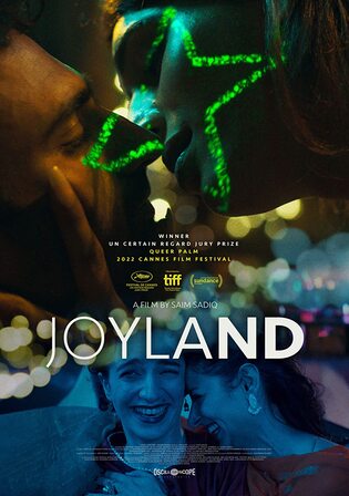 Joyland 2022 WEB-DL Urdu Full Movie Download 1080p 720p 480p