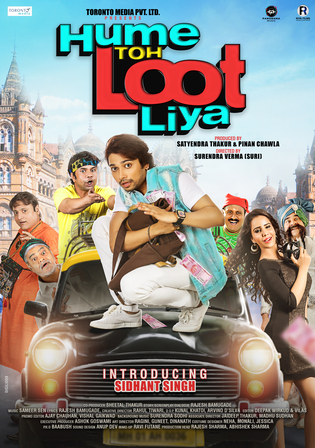 Hume Toh Loot Liya 2023 WEB-DL Hindi Full Movie Download 1080p 720p 480p Watch Online Free bolly4u