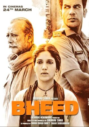 Bheed 2023 WEB-DL Hindi Full Movie Download 1080p 720p 480p Watch Online Free bolly4u