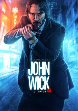 John Wick Chapter 4 2023 WEB-DL Hindi Dual Audio ORG Full Movie Download 1080p 720p 480p
