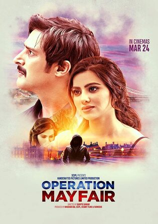 Operation Mayfair 2023 WEB-DL Hindi Full Movie Download 1080p 720p 480p