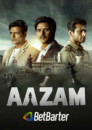 Aazam 2023 Pre DVDRip Hindi Full Movie Download 1080p 720p 480p Watch Online Free bolly4u