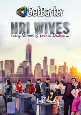 NRI Wives 2023 HQ S Print Hindi Full Movie Download 1080p 720p 480p Watch Online Free bolly4u