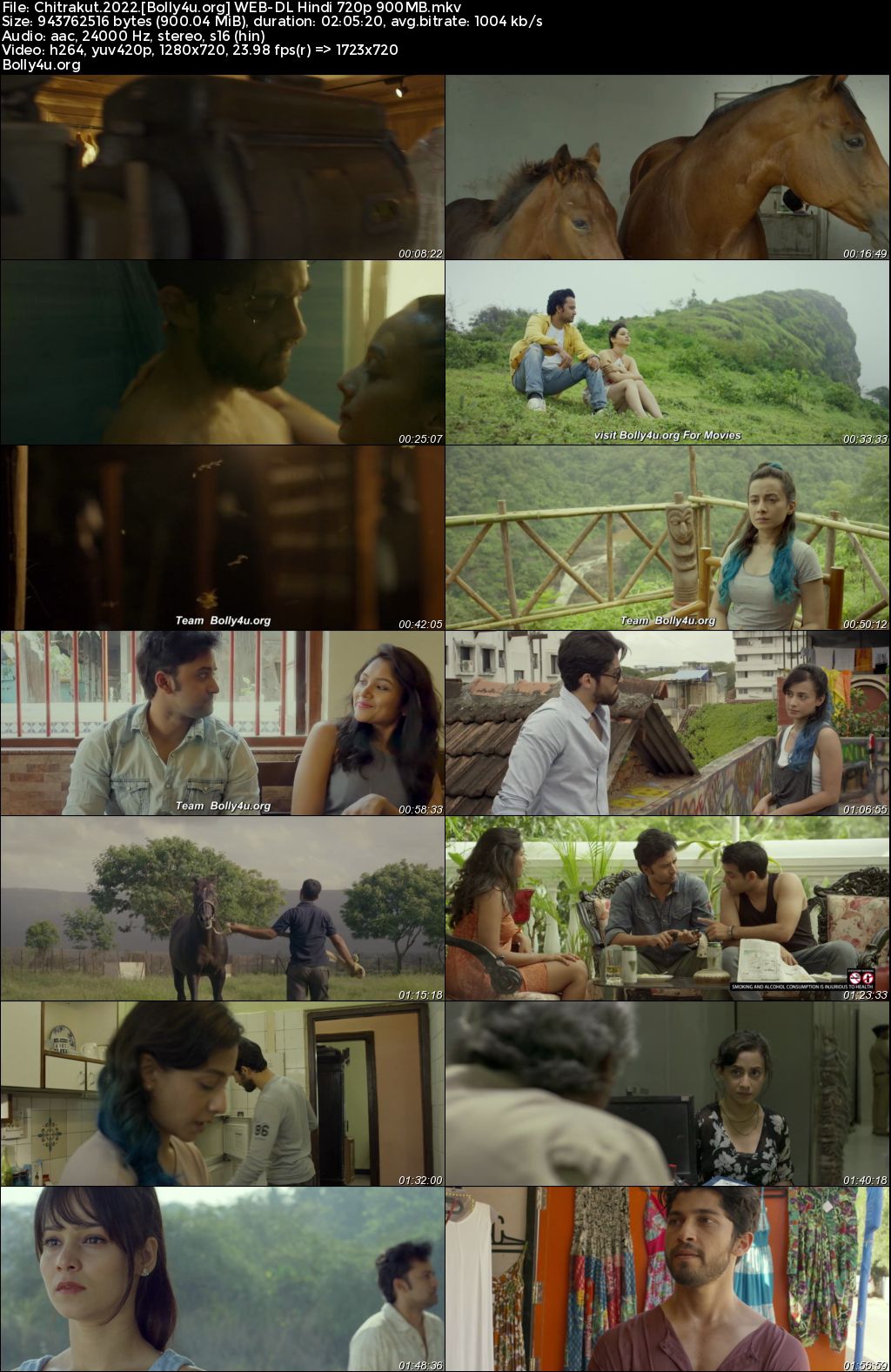 Chitrakut 2022 WEB-DL Hindi Full Movie Download 1080p 720p 480p