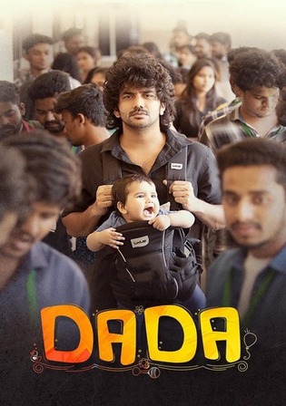 Dada 2023 WEB-DL UNCUT Hindi Dual Audio ORG Full Movie Download 1080p 720p 480p