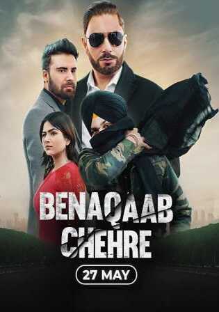 Benaqaab Chehre 2023 WEB-DL Punjabi Full Movie Download 1080p 720p 480p