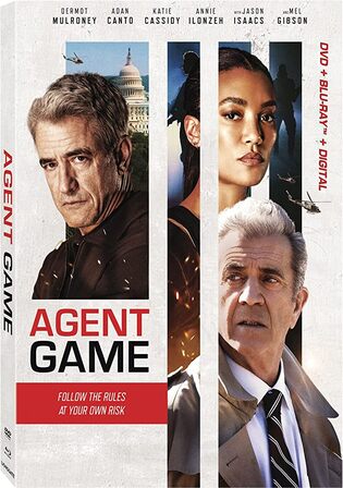 Agent Game 2022 BluRay Hindi Dual Audio ORG Full Movie Download 1080p 720p 480p
