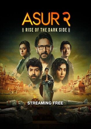 Asur 2023 WEB-DL Hindi S02 Complete Download 720p 480p Watch Online Free bolly4u