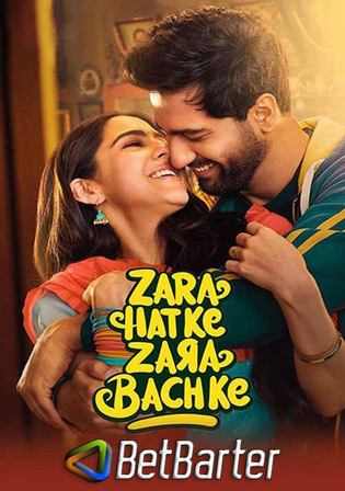 Zara Hatke Zara Bachke 2023 HQ S Print Hindi Full Movie Download 1080p 720p 480p