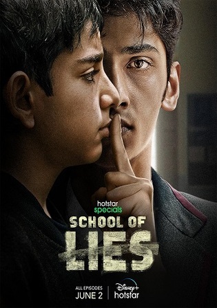 School Of Lies 2023 WEB-DL Hindi S01 Complete Download 720p 480p