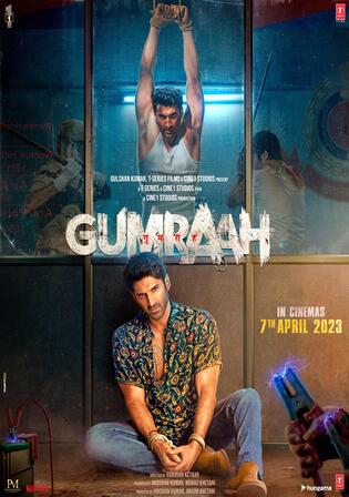 Gumraah 2023 WEB-DL Hindi Full Movie Download 1080p 720p 480p
