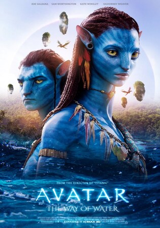 Avatar The Way of Water 2022 WEB-DL Hindi Dual Audio ORG Full Movie Download 1080p 720p 480p