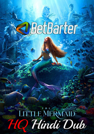 The Little Mermaid 2023 HDTS Hindi HQ Dual Audio Full Movie Download 1080p 720p 480p