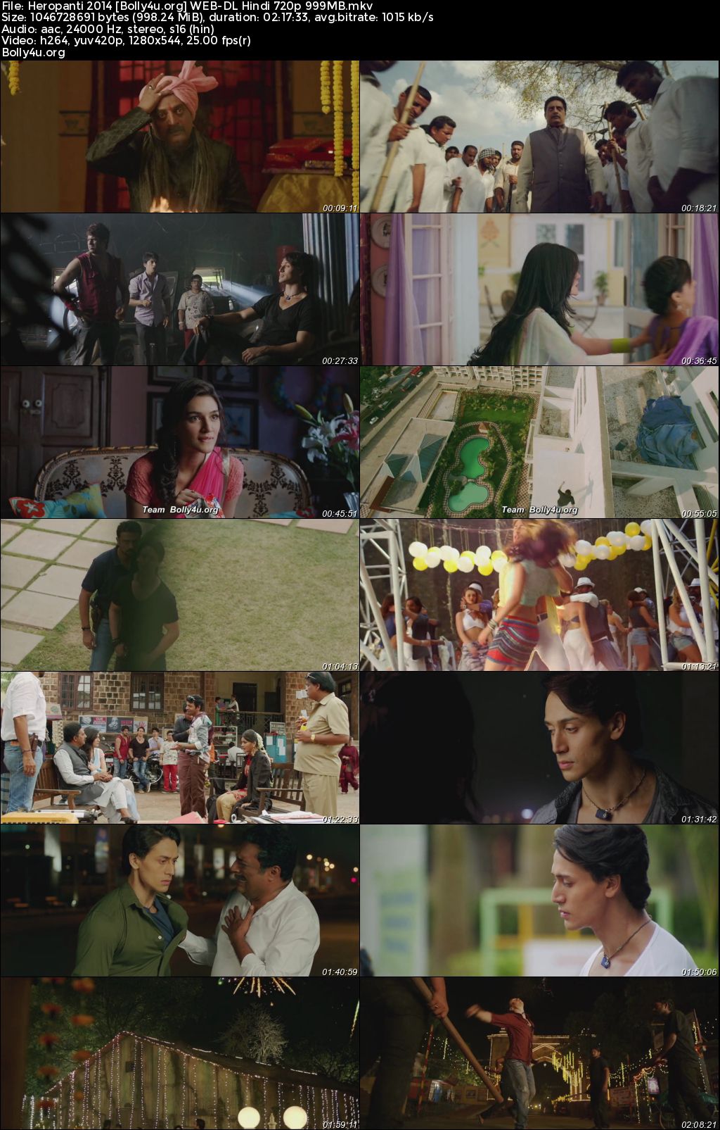 Heropanti 2014 WEB-DL Hindi Full Movie Download 1080p 720p 480p