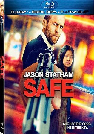 Safe 2012 BluRay Hindi Dual Audio ORG Full Movie Download 1080p 720p 480p