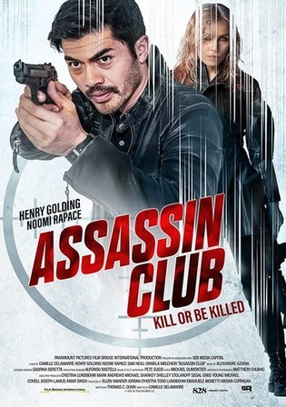 Assassin Club 2023 BluRay Hindi Dual Audio ORG Full Movie Download 1080p 720p 480p