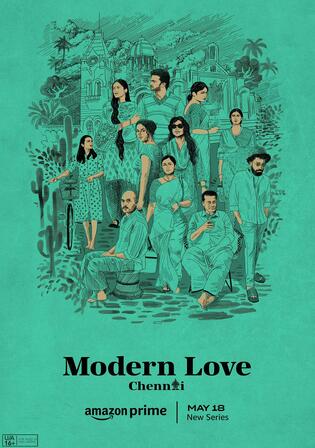 Modern Love Chennai 2023 WEB-DL Hindi S01 Complete Download 720p 480p