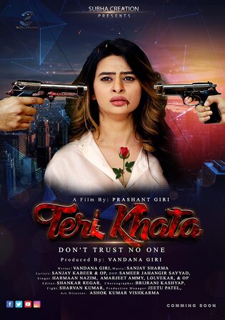 Teri Khata 2022 WEB-DL Hindi Full Movie Download 1080p 720p 480p