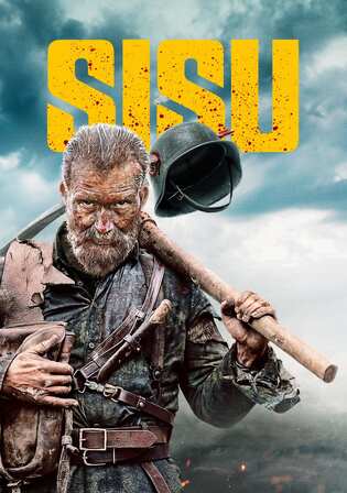 Sisu 2023 WEB-DL Hindi Dual Audio ORG Full Movie Download 1080p 720p 480p
