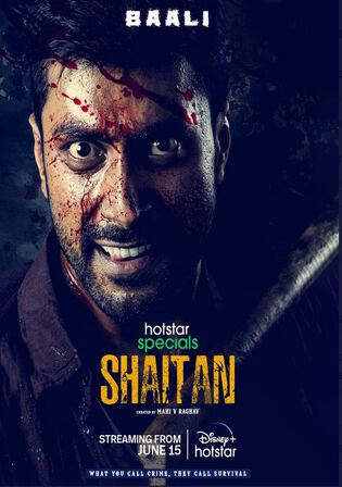 Shaitan 2023 WEB-DL Hindi S01 Complete Download 720p 480p