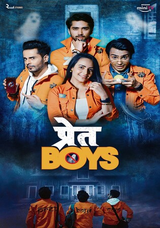 Pret Boys 2023 WEB-DL Hindi S01 Complete Download 720p 480p