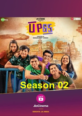 Up 65 2023 WEB-DL Hindi S02 Complete Download 720p