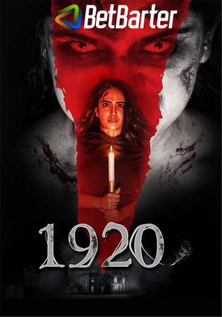 1920 Horrors of The Heart 2023 HQ S Print Hindi Full Movie Download 1080p 720p 480p