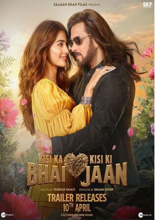 Kisi Ka Bhai Kisi Ki Jaan 2023 WEB-DL Hindi Full Movie Download 1080p 720p 480p