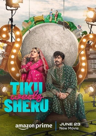 Tiku Weds Sheru 2023 WEB-DL Hindi Full Movie Download 1080p 720p 480p