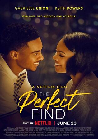 The Perfect Find  2023 WEB-DL Hindi Dual Audio ORG Full Movie Download 1080p 720p 480p