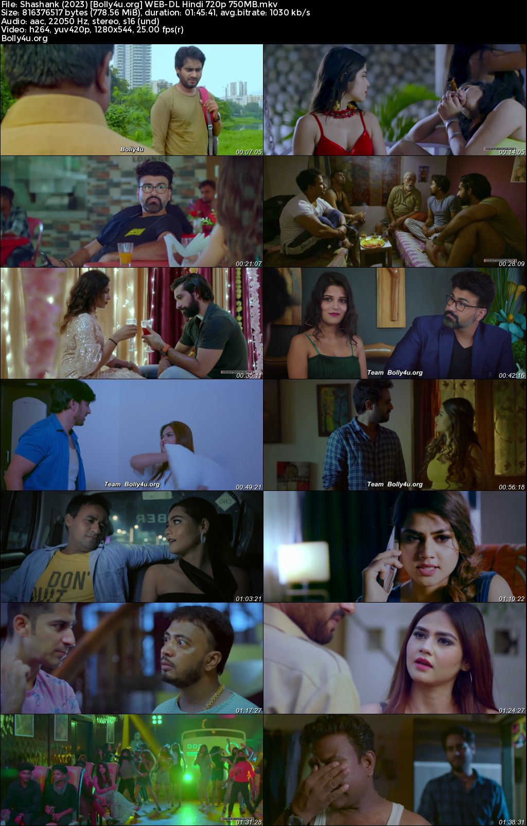 Shashank 2023 WEB-DL Hindi Full Movie Download 1080p 720p 480p