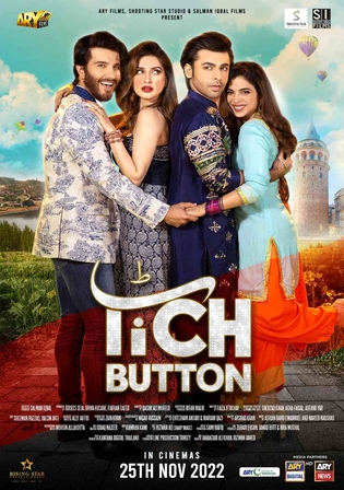 Tich Button 2022 WEB-DL Urdu Full Movie Download 1080p 720p 480p Watch Online Free bolly4u