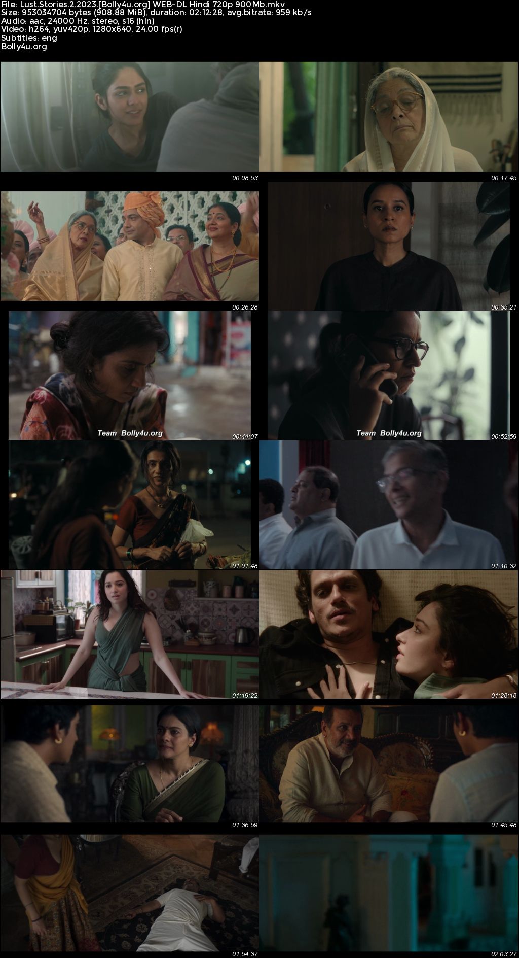Lust Stories 2 2023 WEB-DL Hindi Full Movie Download 1080p 720p 480p