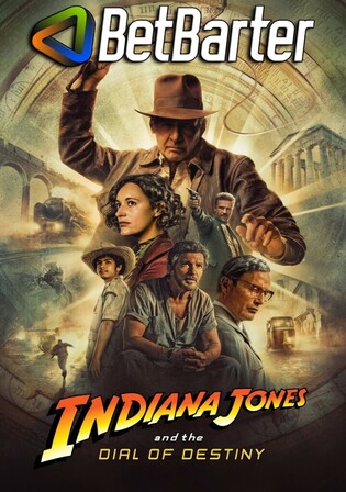 Indiana Jones and The Dial of Destiny 2023 CAMRip Hindi Dubbed Full Movie Download 1080p 720p 480p