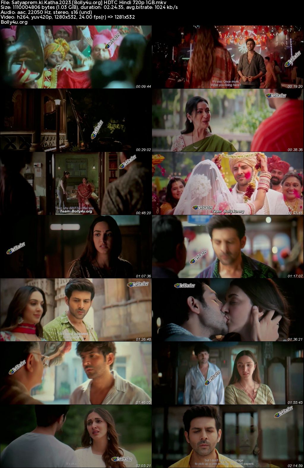 Satyaprem Ki Katha 2023 HDTC Hindi Full Movie Download 1080p 720p 480p