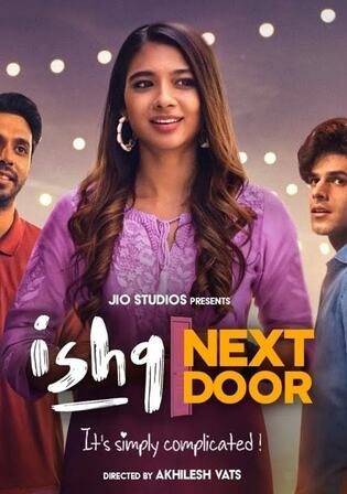 Ishq Next Door 2023 WEB-DL Hindi S01 Complete Download 720p