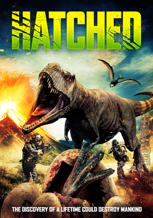 Hatched 2021 WEB-DL Hindi Dual Audio Full Movie Download 720p 480p